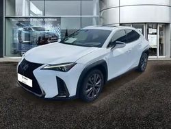 Blanc Utilisé 2020 Lexus UX Executive Line SUV | 28 490 €