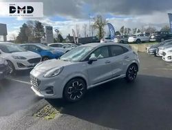 Fashion gris magnetic métallisée Occasion 2021 Ford Puma ST-Line X SUV | 17 990 € (Prix juste)