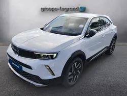 Blanc Utilisé 2021 Opel Mokka Business SUV | 14 980 € (Prix juste)