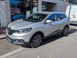 Gris Utilisé 2017 Renault Kadjar Intens SUV | 12 490 € (Prix juste)