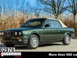 Vert Utilisé 1986 BMW 325 Cabriolet Cabriolet | 26 000 €