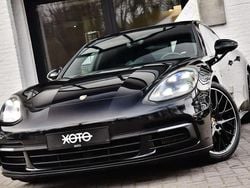 Noir Utilisé 2017 Porsche Panamera Turbo Berline | 54 950 €