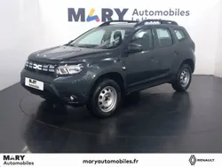 Gris Utilisé 2023 Dacia Duster Essentiel SUV | 16 990 € (Bon prix)