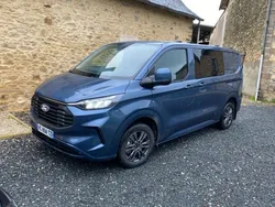 Bleu Utilisé 2025 Ford Transit Custom Viva | 41 880 € (Bon prix)