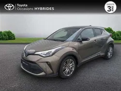 Utilisé 2021 Toyota C-HR SUV | 20 990 € (Prix juste)