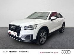 Blanc ibis Utilisé 2018 Audi Q2 Design SUV | 19 490 € (Prix juste)