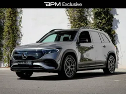 Gris Utilisé 2023 Mercedes EQB250+ AMG line SUV | 47 500 € (Prix juste)