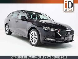 Noir Occasion 2024 Skoda Octavia Break | 31 990 € (Prix juste)
