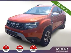 Orange Utilisé 2022 Dacia Duster Prestige SUV | 19 188 € (Prix juste)