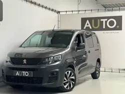 Gris Utilisé 2020 Peugeot Partner Monospace | 15 990 € (Prix cher)