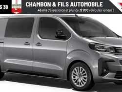 Gris Nouvelle 2025 Peugeot Expert S Van | 35 825 € (Prix juste)