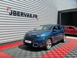 Bleu Utilisé 2022 Citroën C5 Aircross Business Class SUV | 18 990 € (Bon prix)