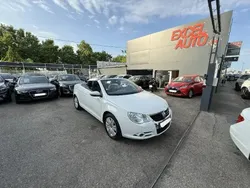 Utilisé 2009 VW Eos Conceptline Cabriolet | 8 990 € (Prix juste)