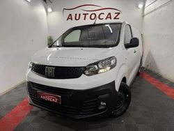 Blanc Occasion 2023 Fiat Scudo Van | 23 990 €