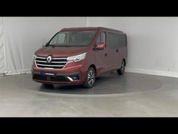 Rouge Nouvelle 2024 Renault Trafic SE Van | 57 499 €