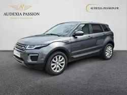 Gris Utilisé 2016 Land Rover Range Rover evoque SE SUV | 17 890 € (Prix assez cher)