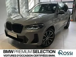 Gris Utilisé 2023 BMW X3 M Sport SUV | 54 900 € (Prix juste)