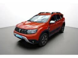 Orange Utilisé 2022 Dacia Duster Prestige SUV | 18 850 € (Prix juste)