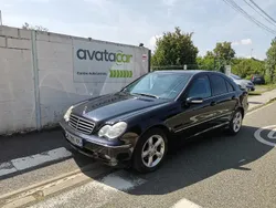 Noir Utilisé 2006 Mercedes C200 Avantgarde Berline | 4 700 €