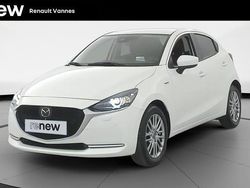 Blanc Utilisé 2022 Mazda 2 Edition Berline | 15 990 € (Bon prix)