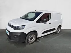 Blanc Utilisé 2023 Citroën Berlingo Monospace | 19 270 €