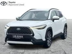 Blanc Utilisé 2023 Toyota Corolla Cross Style SUV | 32 990 €