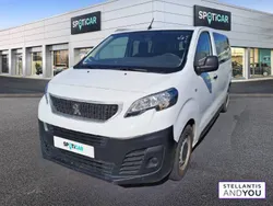 Blanc Utilisé 2021 Peugeot Expert S Van | 23 880 € (Prix assez cher)