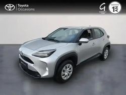 Gris minéral (m) Occasion 2022 Toyota Yaris Hybrid SUV | 21 110 € (Bon prix)