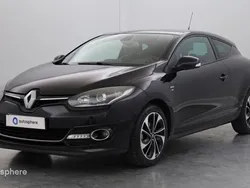 Noir Utilisé 2016 Renault Mégane Coupé Bose Edition Coupé | 10 999 €