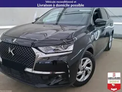 Noir Utilisé 2020 DS Automobiles DS7 Crossback Chic SUV | 23 900 € (Prix juste)