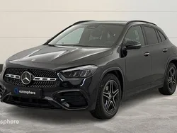Noir Utilisé 2024 Mercedes GLA180 AMG line SUV | 45 299 €