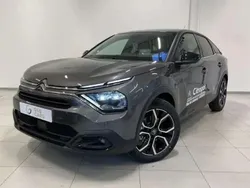 Gris Utilisé 2021 Citroën e-C4 Berline | 24 500 € (Prix cher)