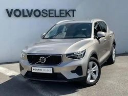 Noir Utilisé 2022 Volvo XC40 SUV | 36 990 €