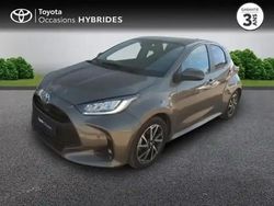 Bronze impérial (m) Utilisé 2022 Toyota Yaris Hybrid Design Berline | 16 980 € (Bon prix)