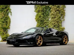 Noir Utilisé 2025 Ferrari F8 | 345 000 €