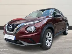 Rouge Utilisé 2021 Nissan Juke N-Connecta SUV | 17 499 € (Bon prix)