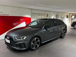 Gris daytona nacré Utilisé 2023 Audi A4 S-Line Break | 35 980 € (Bon prix)