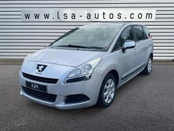 Gris Utilisé 2013 Peugeot 5008 Access Monospace | 7 980 €