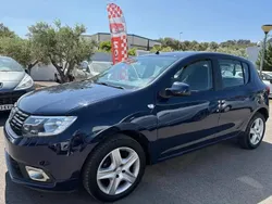 Bleu Utilisé 2020 Dacia Sandero Comfort Citadine | 9 900 € (Prix juste)