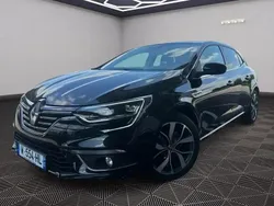 Noir Utilisé 2016 Renault Mégane III Bose Edition Berline | 12 999 € (Prix juste)