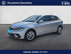 Utilisé 2025 VW Polo Style Citadine | 21 490 € (Prix juste)