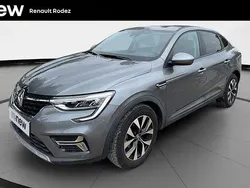 Gris Utilisé 2022 Renault Arkana Evolution SUV | 18 990 € (Bon prix)