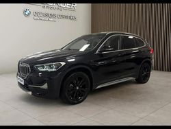 Noir Occasion 2022 BMW X1 xLine SUV | 33 490 € (Prix juste)