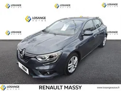 Gris Utilisé 2020 Renault Mégane IV Business Berline | 14 790 € (Bon prix)