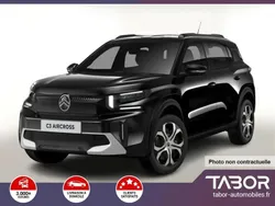Noir Nouvelle 2025 Citroën C3 Aircross SUV | 19 611 € (Super prix)