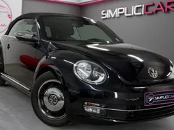 Utilisé 2016 VW Beetle Coupé | 15 490 € (Prix assez cher)