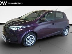 Violet Utilisé 2022 Renault Zoe Equilibre Citadine | 13 990 € (Prix juste)