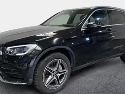 Utilisé 2021 Mercedes GLC300e AMG line | 39 990 € (Prix juste)