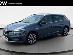 Gris Utilisé 2024 Renault Mégane IV Techno Berline | 23 980 € (Prix assez cher)