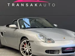 Gris Utilisé 2000 Porsche Boxster Cabriolet | 18 990 €